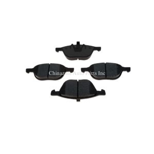 ACDELCO 17D1759CHF1 Ceramic Front Brake Pad Set