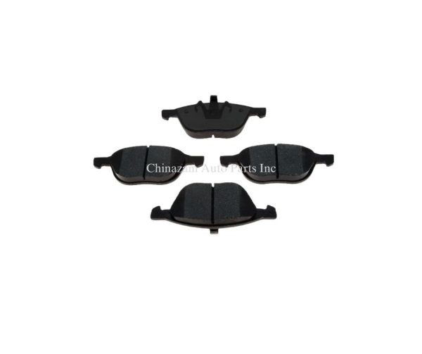 ACDELCO 17D1759CHF1 Ceramic Front Brake Pad Set