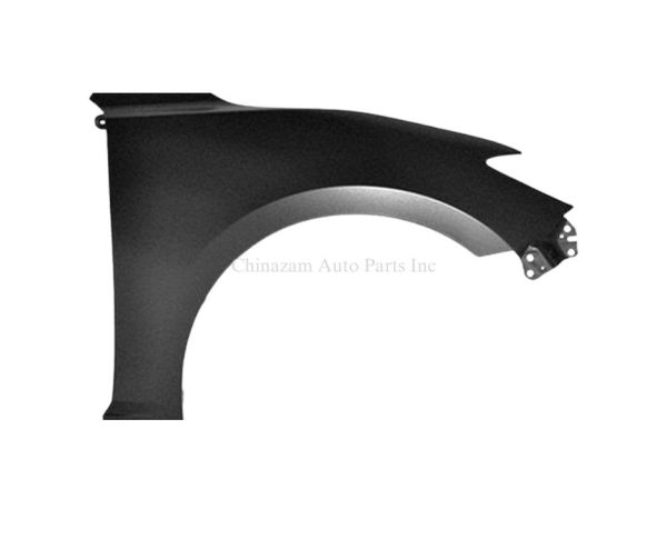 2014-2018 Mazda 3 Fender Steel Capa Certified BJS752111, MA1241172 right (passenger side)