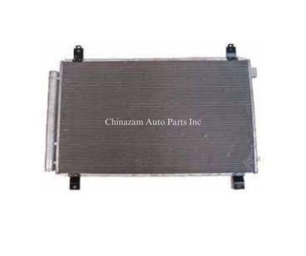 16-22 Honda Pilot A/C CONDENSER- W/ DRYER 80100TZ5A03/80100TG7A02, AC3030128