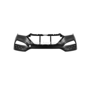 16-18 TUCSON Front Bumper Cover CAPA CERTIFIED 86511D3000, HY1014101