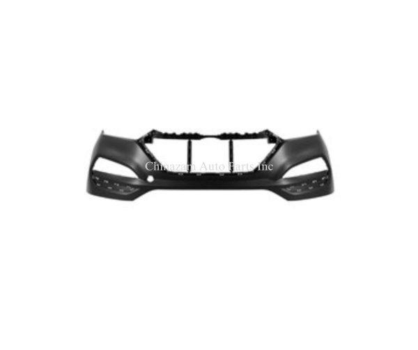 16-18 TUCSON Front Bumper Cover  86511D3000, HY1014101
