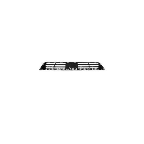 17-18 GRILLE- MATTE BLACK- W/ AUTO CRUISE- 865604Z510 HY1036139