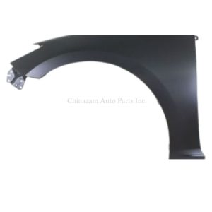 2014-2018 Mazda 3 Fender Steel Capa Certified BJS752211, MA1240172Left (Driver side)