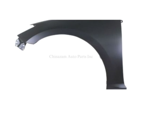 2014-2018 Mazda 3 Fender Steel BJS752211, MA1240172Left (Driver side)