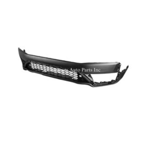 20-22 CRV FRONT BUMPER- LOWER- TEXTURED- EX / EX-L / LX / TOURING MODELS- CANADA BUILT-  WITHOUT PARK ASSIST SENSOR HOLES SPECIAL EDITION MODELS  71102TLJA50, HO1015124