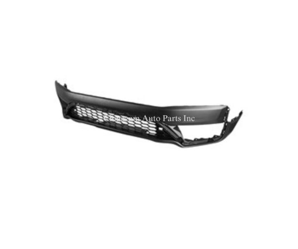 20-22 CRV FRONT BUMPER LOWER- TEXTURED- USA BUILT- EX / EX-L / LX / TOURING MODELS-  WITH PARK ASSIST SENSOR HOLES 71102TLAA70,  HO1015122