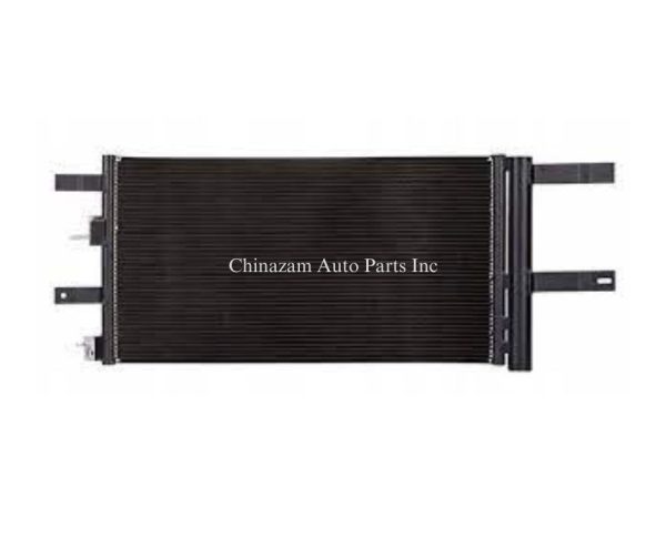 17-20 Ford Fusion A/C CONDENSER - 2.7L TURBO YJ655, FO3030263