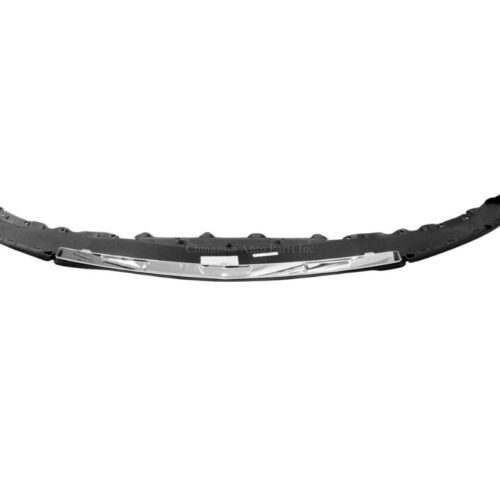 17-20 MDX FRONT LOWER VALANCE- SKID PLATE- TEXTURED- W/ CHROME STRIP 71110TZ5A10, AC1095104