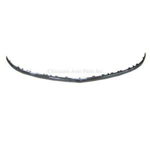 08-12 enclave FRONT BUMPER MOULDING - CHROME 25961908, GM1044114