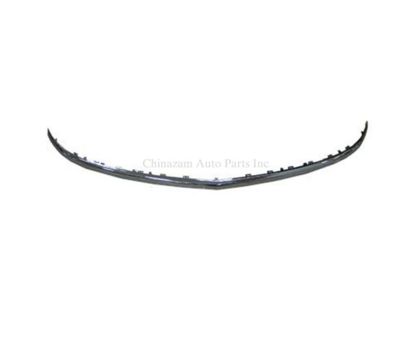 08-12 enclave FRONT BUMPER MOULDING - CHROME 25961908, GM1044114
