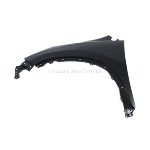 12-16 CRV FENDER, LH (DRIVER SIDE)- STEEL- INCLUDES HD68-002-2- CAPA CERTIFIED 60260T0AA90ZZ/60262T0AA00ZZ,  HO1240184