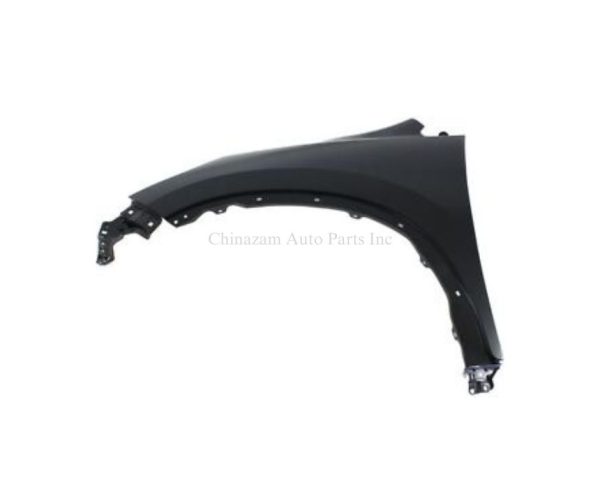 12-16 CRV FENDER, LH (DRIVER SIDE)- STEEL- INCLUDES HD68-002-2- CAPA CERTIFIED 60260T0AA90ZZ/60262T0AA00ZZ,  HO1240184