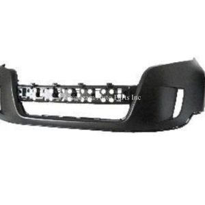 11-14 Ford Edge FRONT BUMPER COVER- PRIMED- UPPER BT4Z17D957BPTM, FO1014107