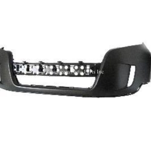 11-14 Ford Edge FRONT BUMPER COVER- PRIMED- UPPER BT4Z17D957BPTM, FO1014107 CAPA CERTIFIED