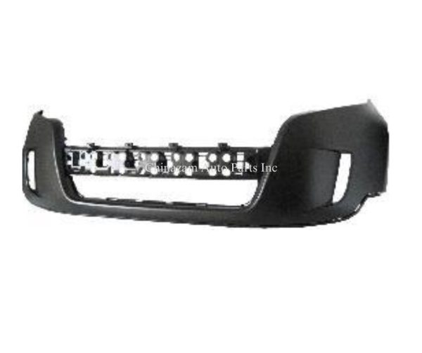11-14 Ford Edge FRONT BUMPER COVER- PRIMED- UPPER BT4Z17D957BPTM, FO1014107