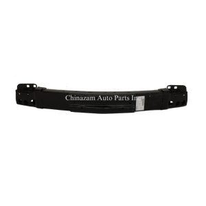 08-12 enclave FRONT BUMPER REBAR- STEEL- CAPA 22806759, GM1006657