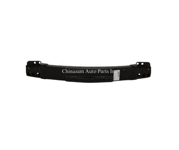 08-12 enclave FRONT BUMPER REBAR- STEEL- CAPA 22806759, GM1006657