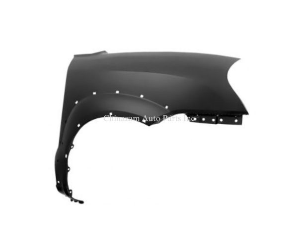 16-21 tucson FENDER, LH (DRIVER SIDE)- HS STEEL- CAPA CERTIFIED 66311D3000  HY1240165