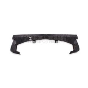 08-12 enclave front  upper bumper center support   25846047, GM1041122
