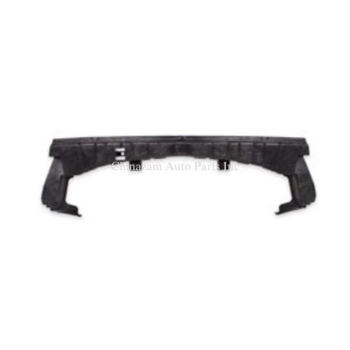 08-12 enclave front  upper bumper center support   25846047, GM1041122