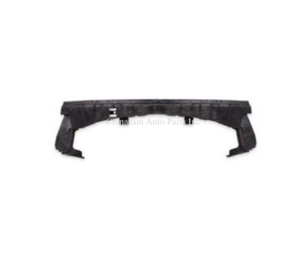 08-12 enclave front  upper bumper center support   25846047, GM1041122