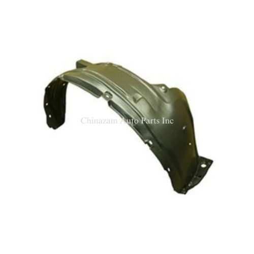 12-16 CRV FENDER LINER, RH (PASSENGER SIDE)- W/ STYROFOAM- CAPA CERTIFIED 74100T0AA00 HO1249155