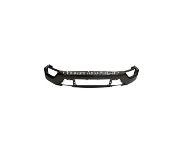 2020-2023 FORD F-150 FRONT BUMPER - PRIMED- W/O SENSOR HOLES (ML3Z17757BPTM FO1002461)