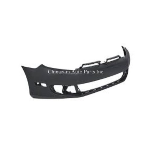 FRONT BUMPER COVER- PRIMED- CAPA CERTIFIED (OEM#: 1K9807217BBGRU)