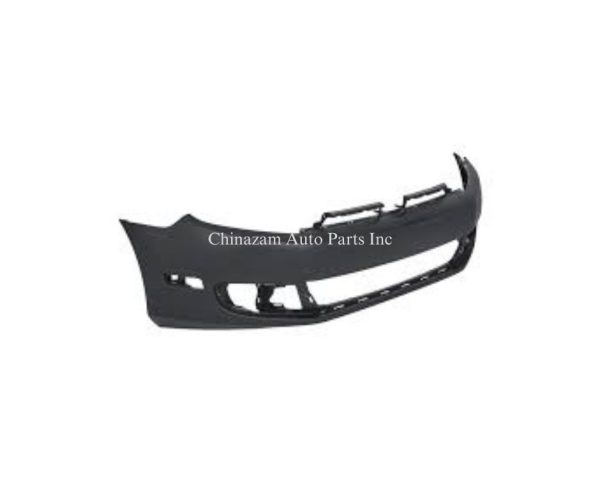 FRONT BUMPER COVER- PRIMED- CAPA CERTIFIED (OEM#: 1K9807217BBGRU)