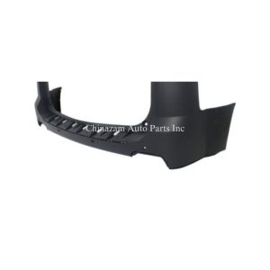 10-15 Terrain REAR BUMPER COVER- PRIMED- W/ SENSOR HOLES- CAPA CERTIFIED 23196406,  GM1100863