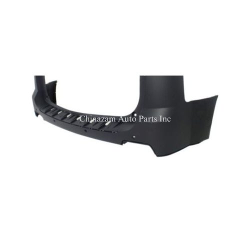 10-15 Terrain REAR BUMPER COVER- PRIMED- W/ SENSOR HOLES- CAPA CERTIFIED 23196406,  GM1100863