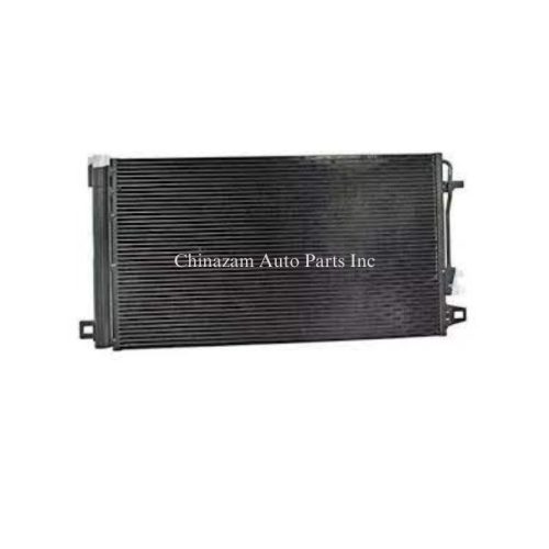 08-12 encalve,07-09 saturn outlook,07-12 acadia,09-12 traverse AC Condenser w drier AC 3649  22918340, GM3030276