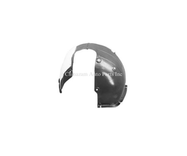 16-18 tucson FENDER LINER, LH (DRIVER SIDE)- CAPA CERTIFIED 86811D3000  HY1248156