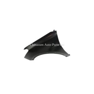 2013-2018 SPORT & XL  FENDER, LH (DRIVER SIDE)-  W/ MOULDING HOLES- CAPA CERTIFIED 66310B8000	HY1240159