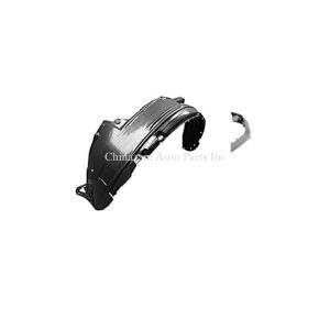 07-11 Honda CRV FENDER LINER, LH- CAPA CERTIFIED (DRIVER SIDE) (74150SXSA10/74150SXSA00, HO1250110)