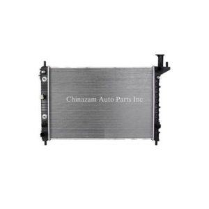 08-17 enclave,09-17 traverse,07-17 acadia, 07-10saturn outlook Radiator heavy duty Rad13007, 84079536, GM3010526