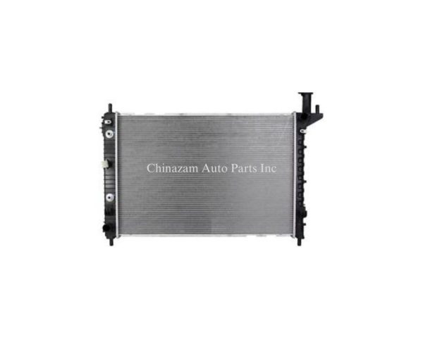 08-17 enclave,09-17 traverse,07-17 acadia, 07-10saturn outlook Radiator heavy duty Rad13007, 84079536, GM3010526