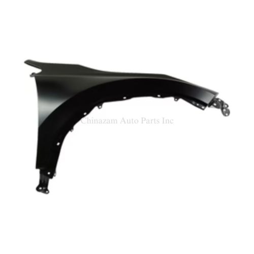 17-22 CRV FENDER, RH (PASSENGER SIDE)- STEEL- W/ FLARE HOLES 60211TLAA00ZZ, HO1241193
