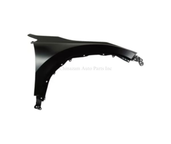 17-22 CRV FENDER, RH (PASSENGER SIDE)- STEEL- W/ FLARE HOLES 60211TLAA00ZZ, HO1241193