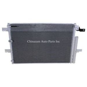 11-14 Edge A/C CONDENSER- W/ DRYER- 3.5L / 3.7L- W/ TOC YJ552, FO3030231