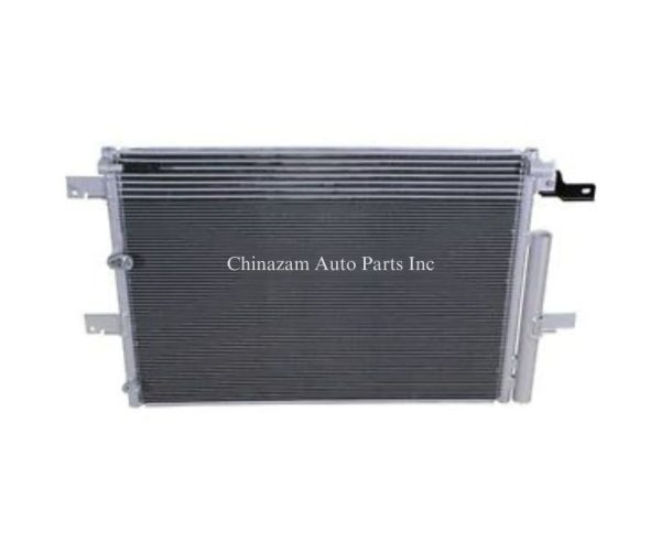 11-14 Edge A/C CONDENSER- W/ DRYER- 3.5L / 3.7L- W/ TOC YJ552, FO3030231