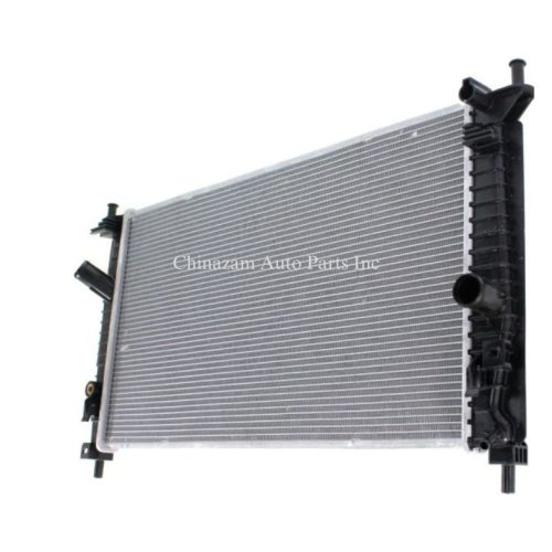 10-13 Mazda 3 Sedan/Hatchback RADIATOR- 2.3L / 2.5L- W/ SENSOR HOLE- ALSO FOR 2.0L (W/ 5-SPEED M/T) LF8M1520YD, MA3010228