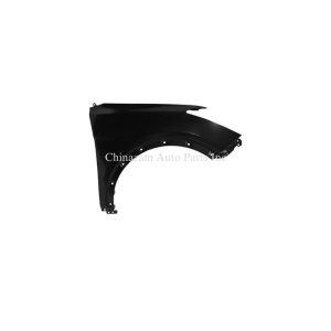 2013-2018 sport & XL FENDER, RH (PASSENGER SIDE)-  W/ MOULDING HOLES- CAPA CERTIFIED 66320B8000	HY1241159