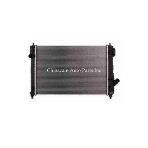 08-17 enclave,09-17 traverse,07-17 acadia, 07-10saturn outlook Radiator heavy duty Rad13006,  GM3010525