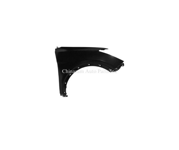 2013-2018 sport & XL FENDER, RH (PASSENGER SIDE)-  W/ MOULDING HOLES- CAPA CERTIFIED 66320B8000	HY1241159