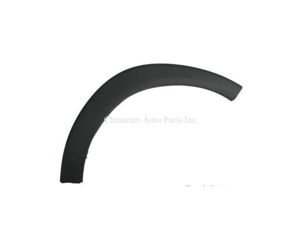 16-21 Hyundai Tucson FENDER WHEEL OPENING MOULDING, RH (PASSENGER SIDE)- TEXTURED 87712D3000CA HY1291102