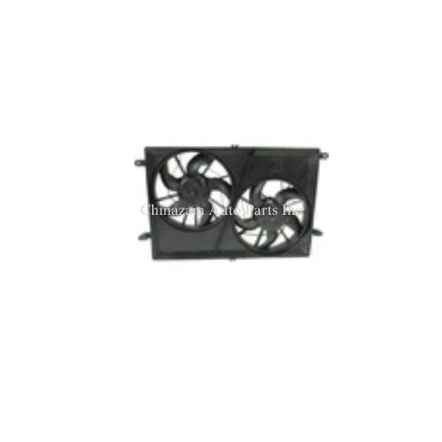 08-17 enclave, 09-17 traverse, 17-17 acadia limited, 07-16 acadia  07-10 outlook COOLING FAN -DUAL