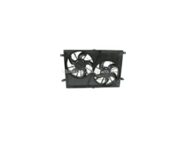 08-17 enclave, 09-17 traverse, 17-17 acadia limited, 07-16 acadia  07-10 outlook COOLING FAN -DUAL