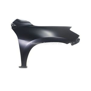06-2012 TOYOTA RAV 4 FENDER RH (PASSENGER SIDE)- W/O FLARE HOLE-WITHOUT ANTENNA 5380142150, TO1241228